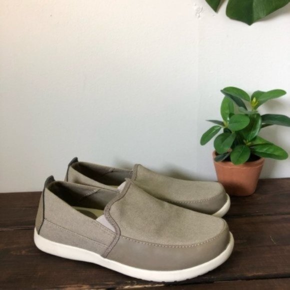 crocs triple comfort mens